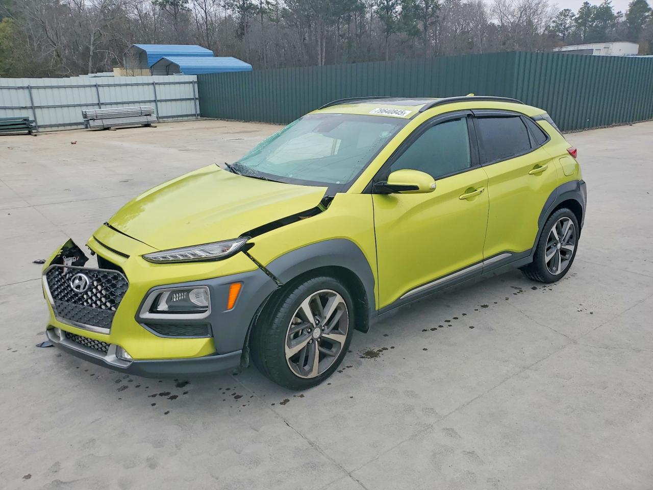 2020 Hyundai Kona