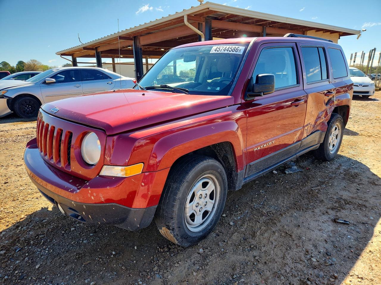 2014 Jeep Patriot