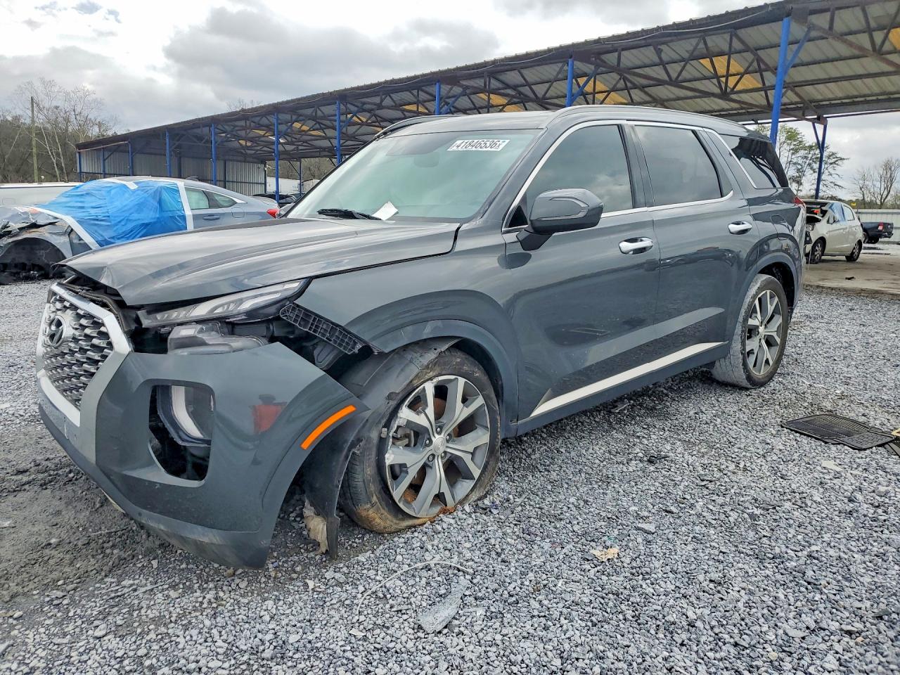 2020 Hyundai Palisade