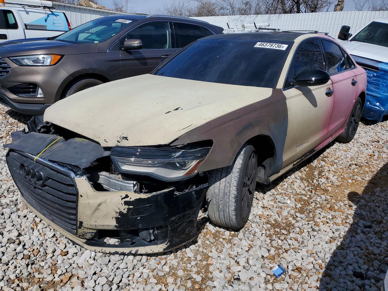 2016 Audi A6