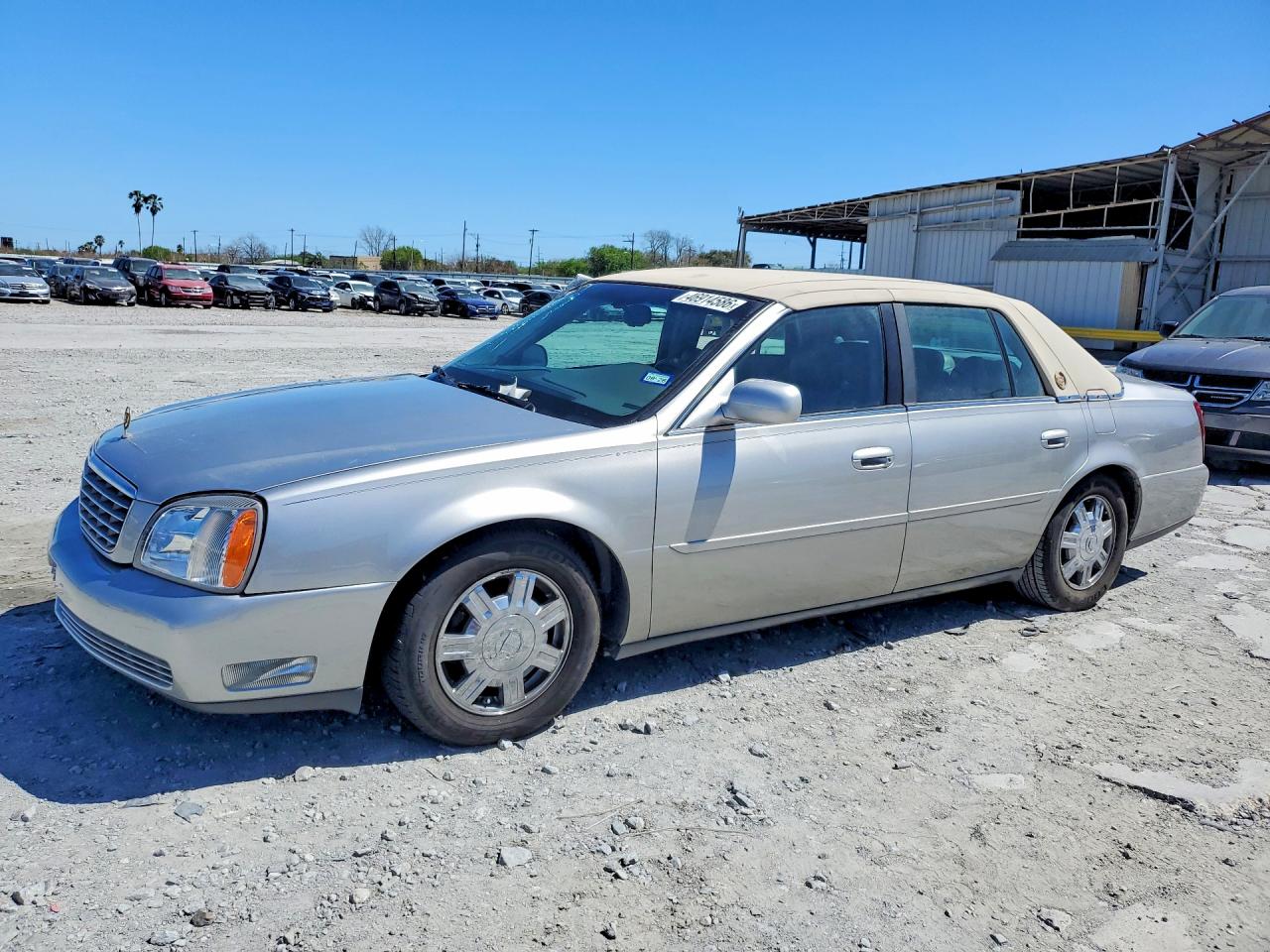 2004 Cadillac Deville