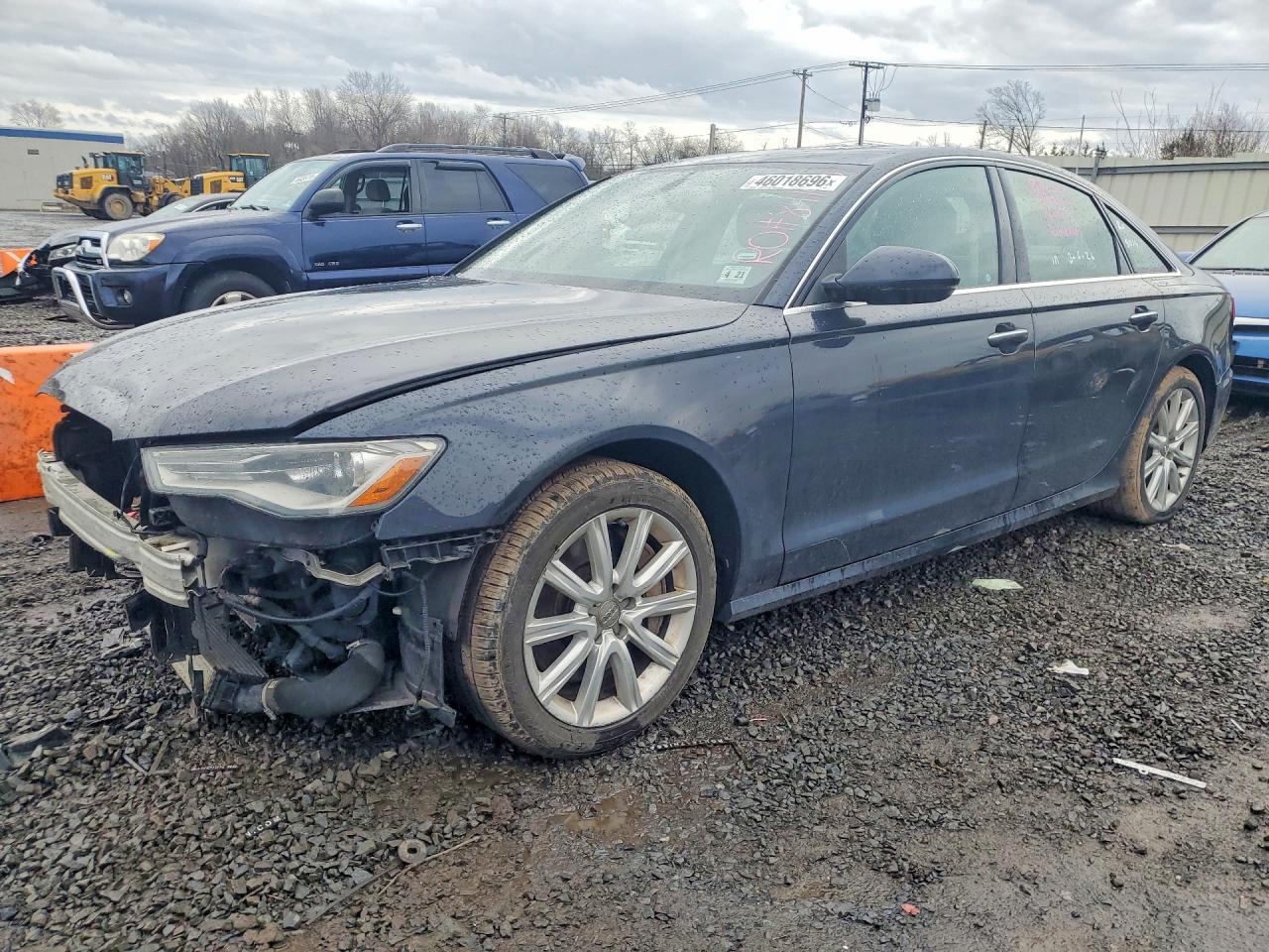 2016 Audi A6