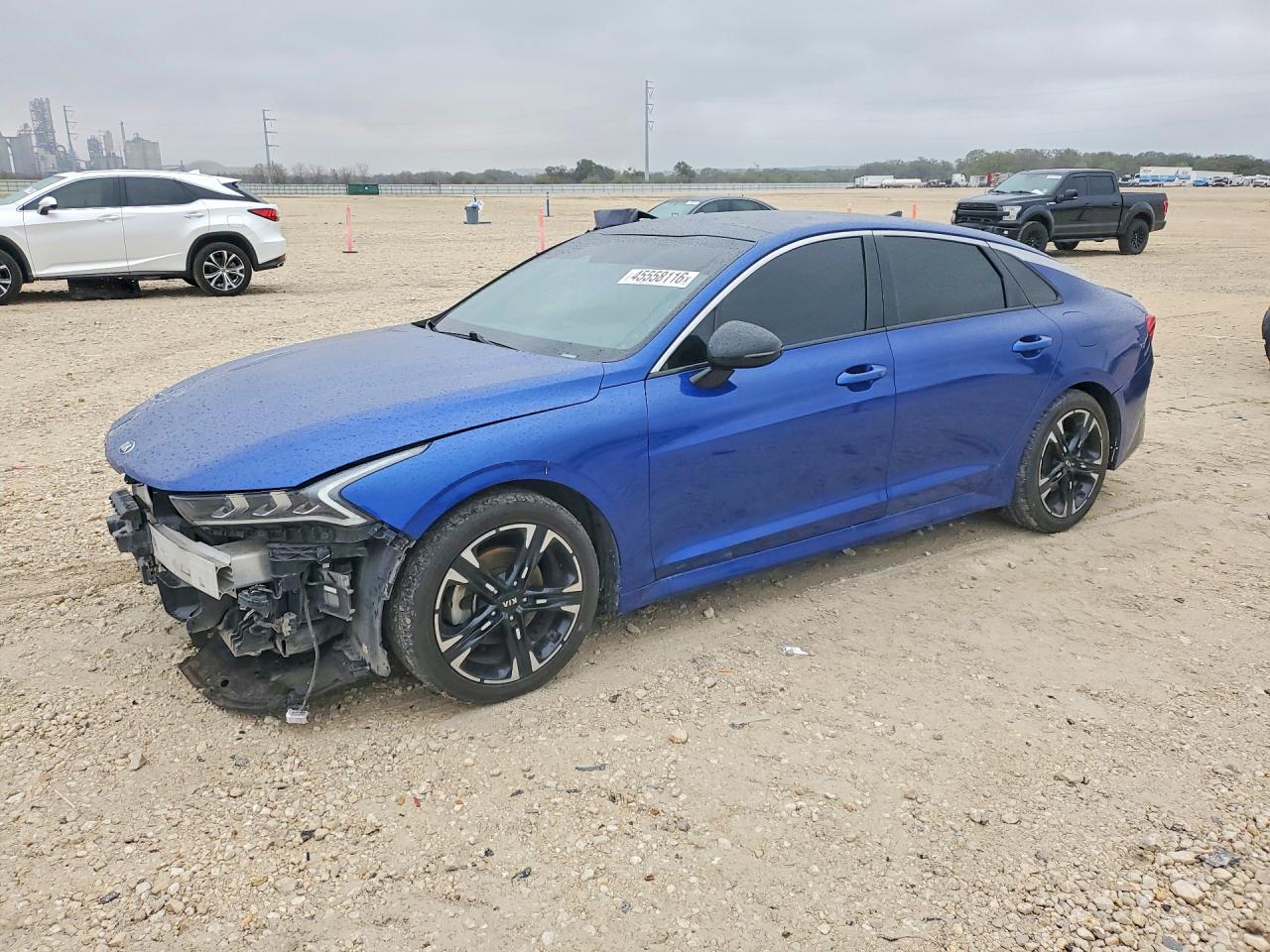 2021 Kia K5