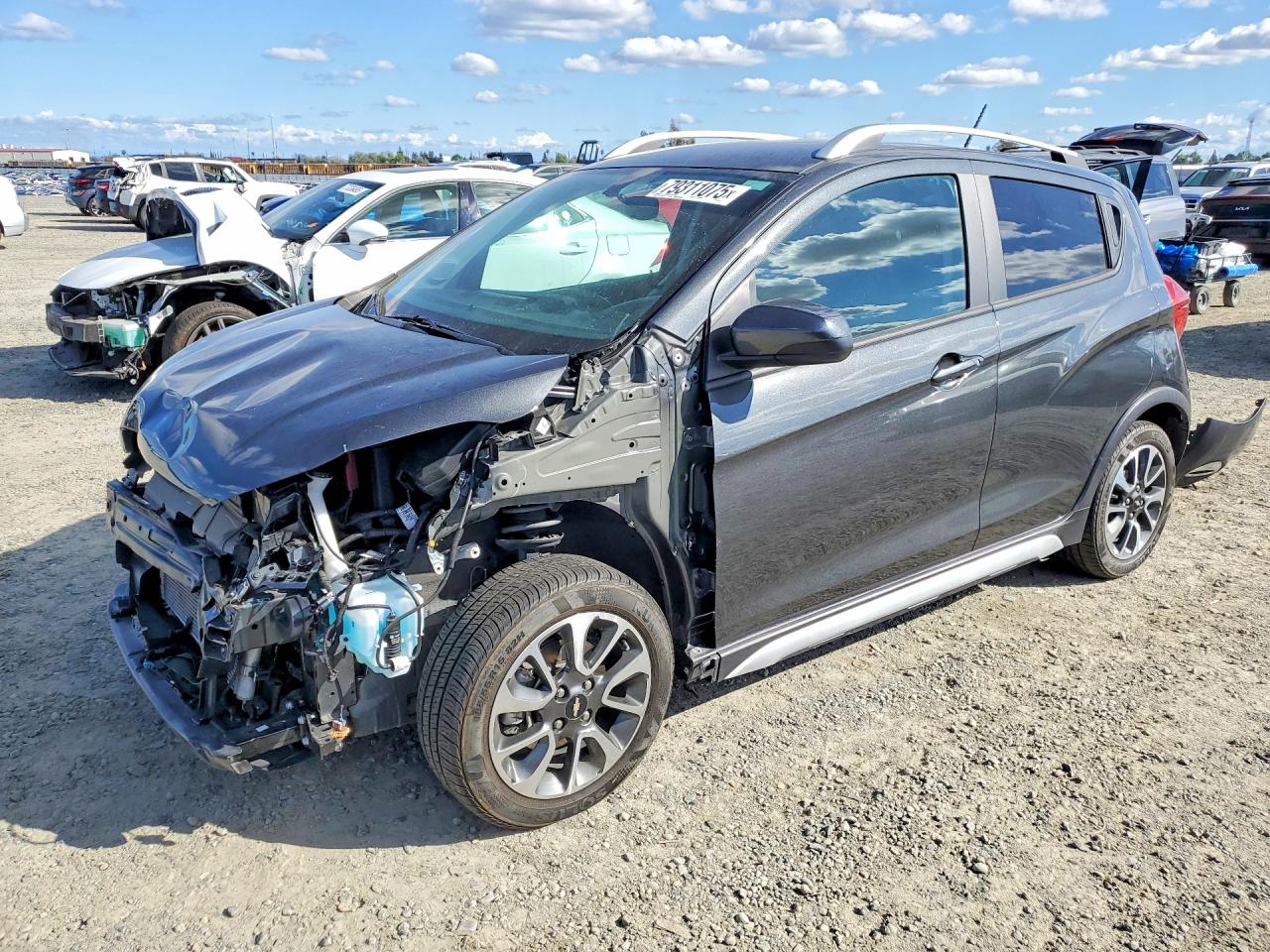2020 Chevrolet Spark