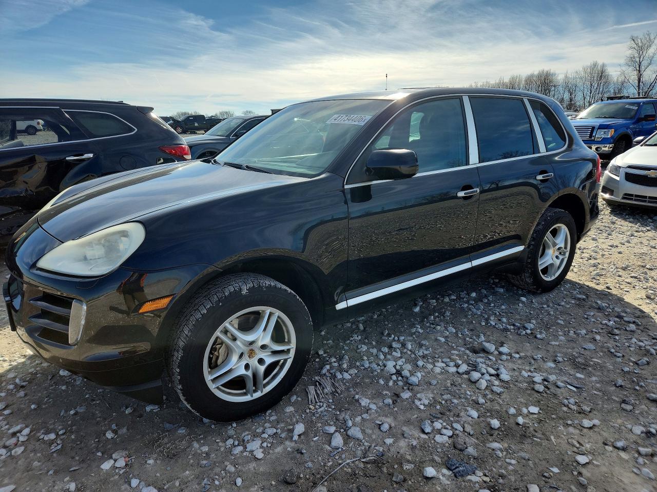 2008 Porsche Cayenne