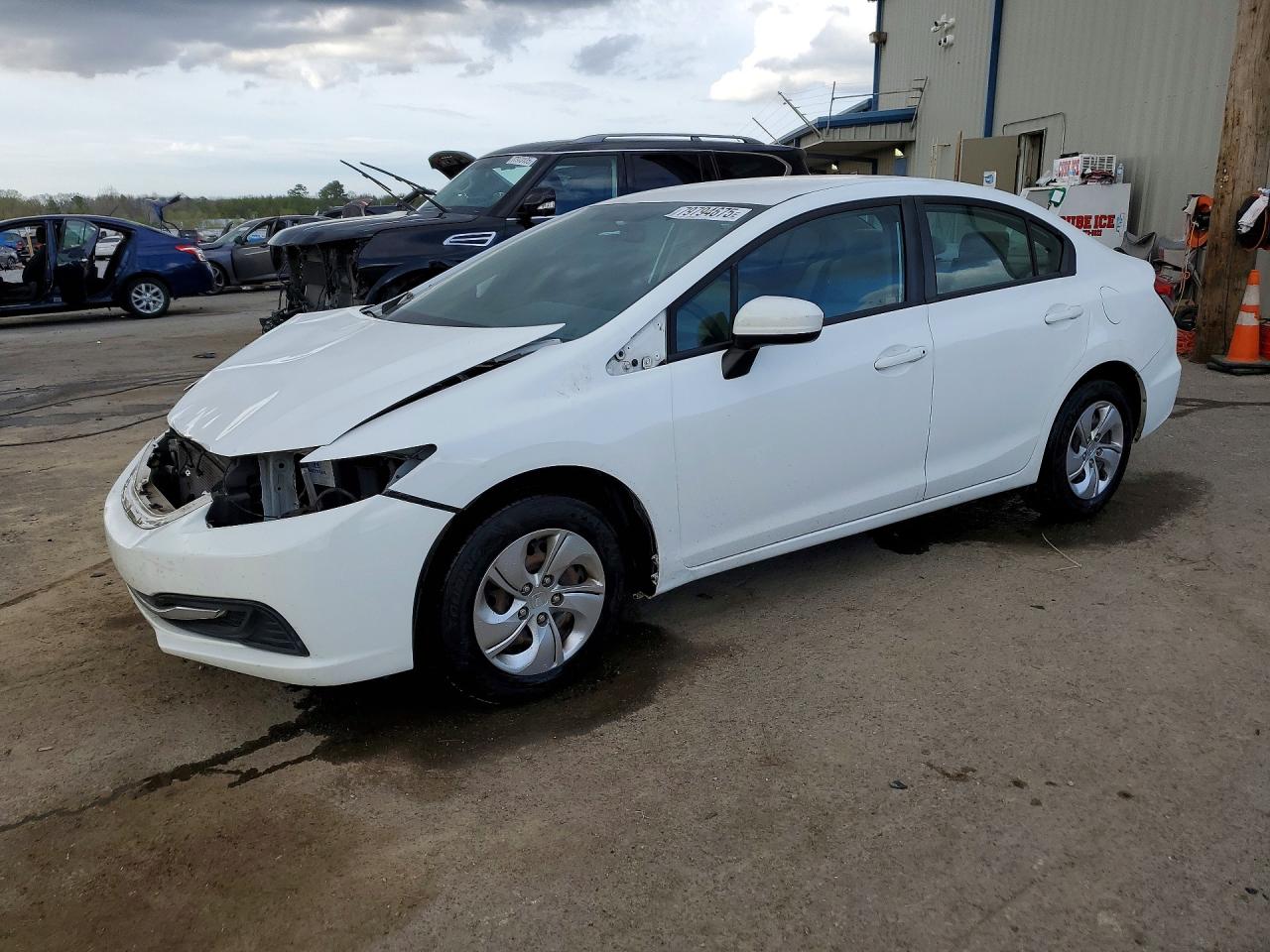 2014 Honda Civic Lx
