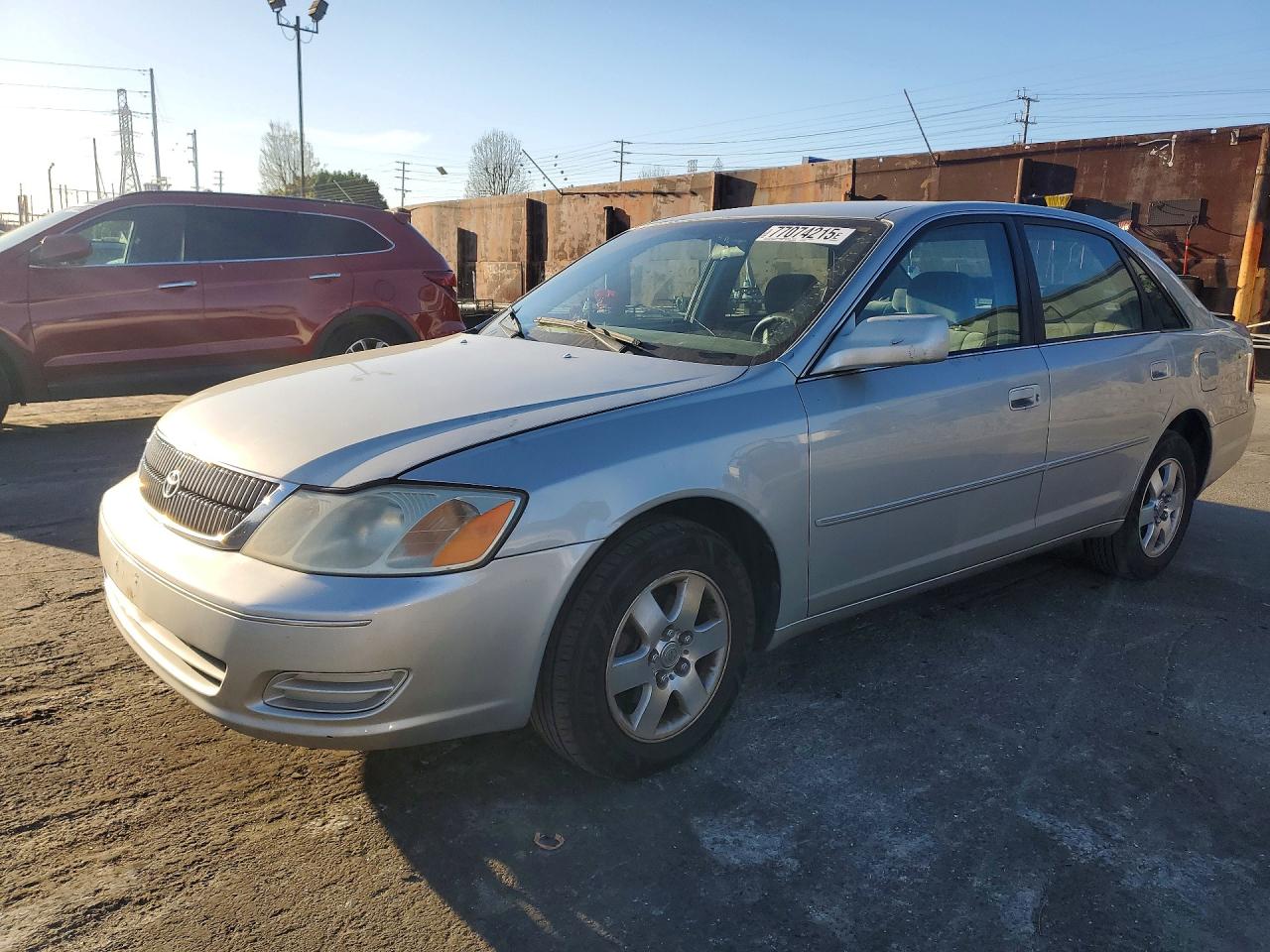 2002 Toyota Avalon