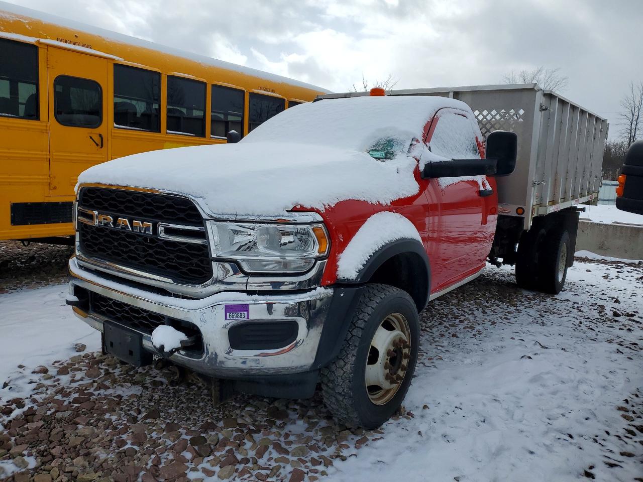 2019 Ram 5500