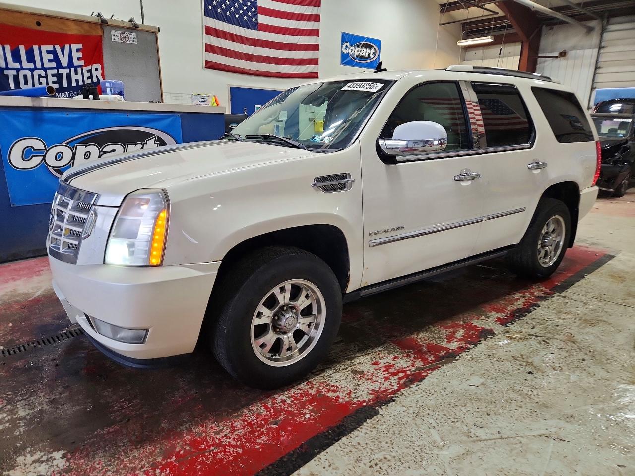 2008 Cadillac Escalade