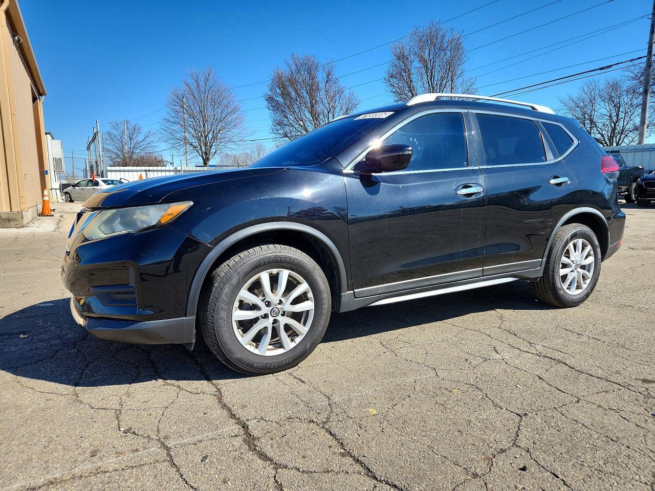 2018 Nissan Rogue