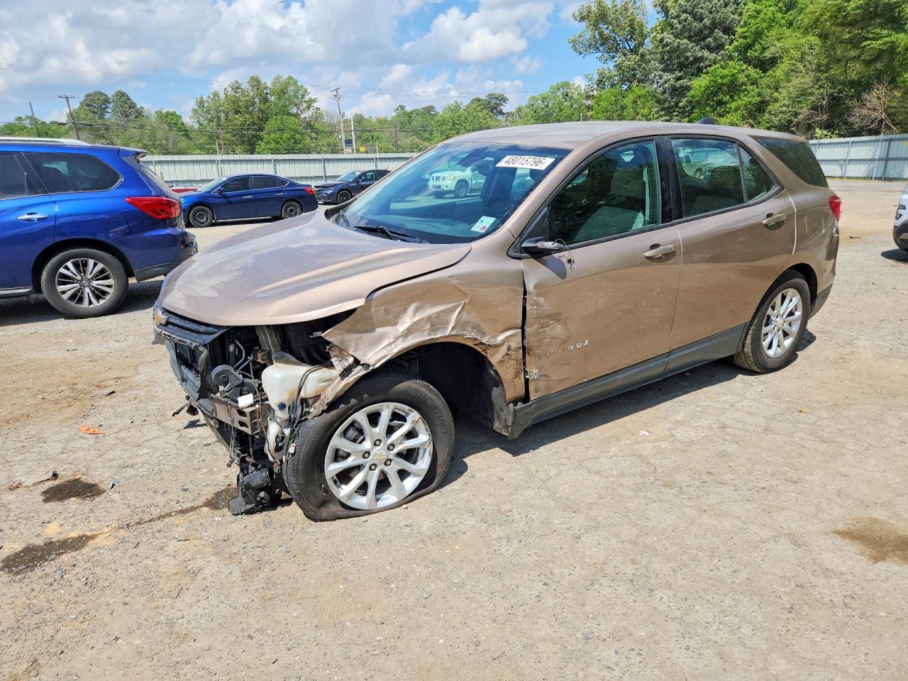2018 Chevrolet Equinox