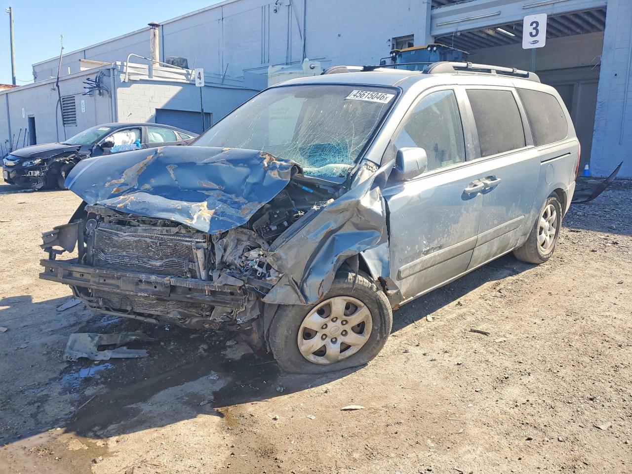 2008 Kia Sedona