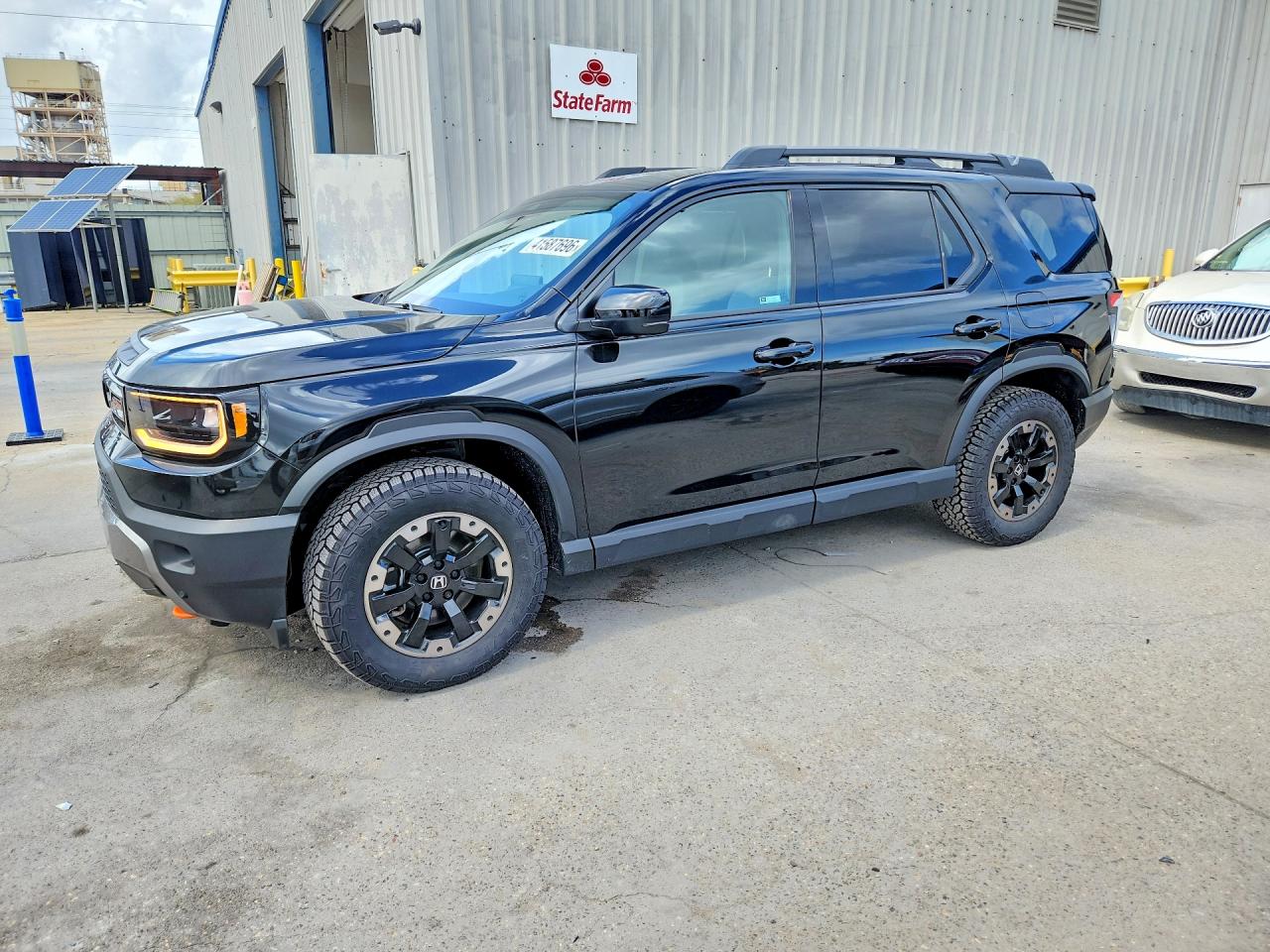 2026 Honda Passport
