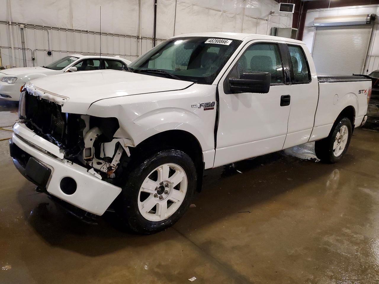 2012 Ford F-150