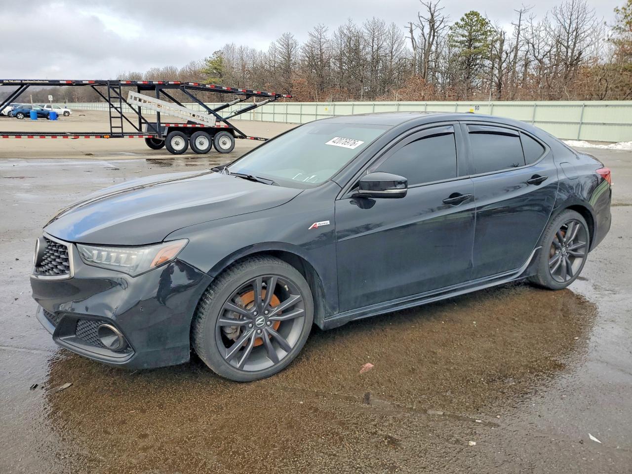 2020 Acura TLX