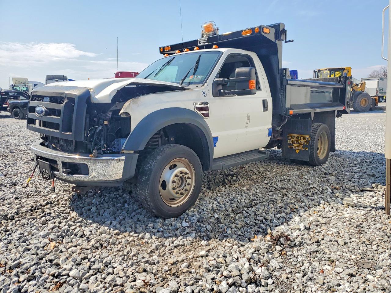 2008 Ford F-450 Super Duty