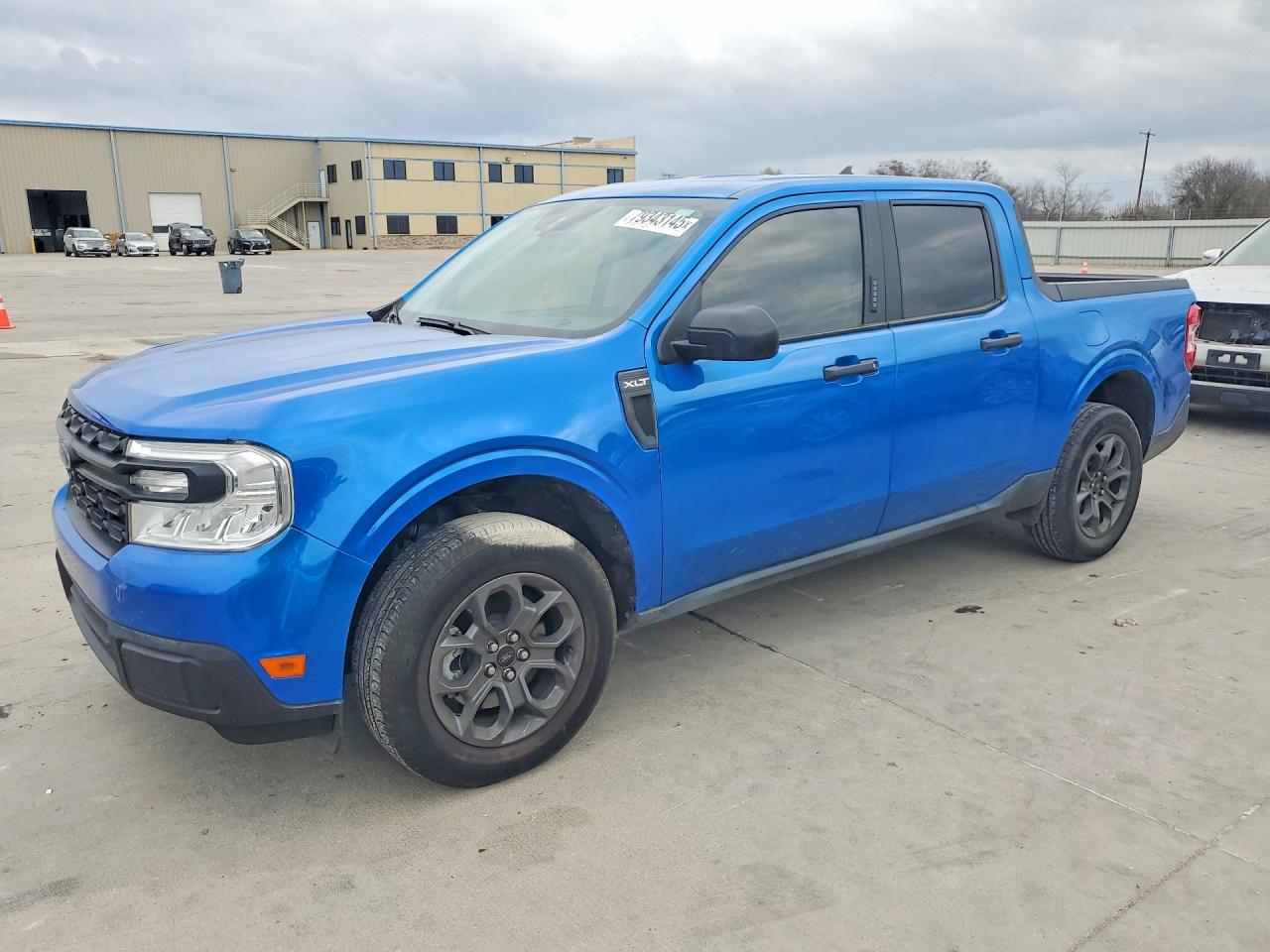 2022 Ford Maverick