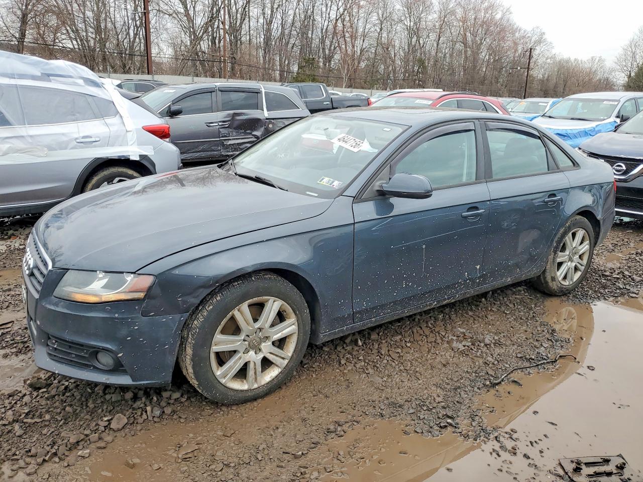 2011 Audi A4