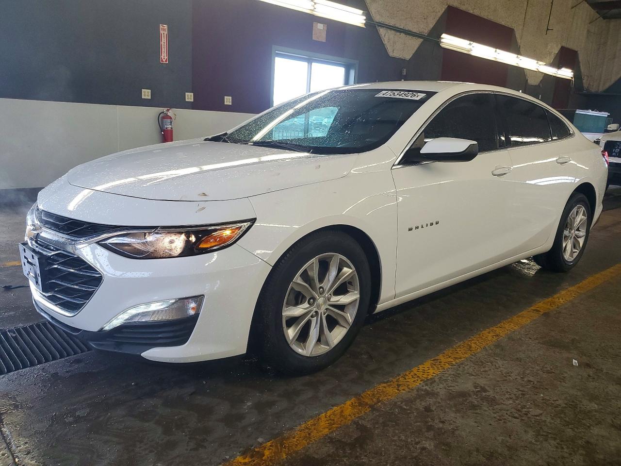 2019 Chevrolet Malibu Limited