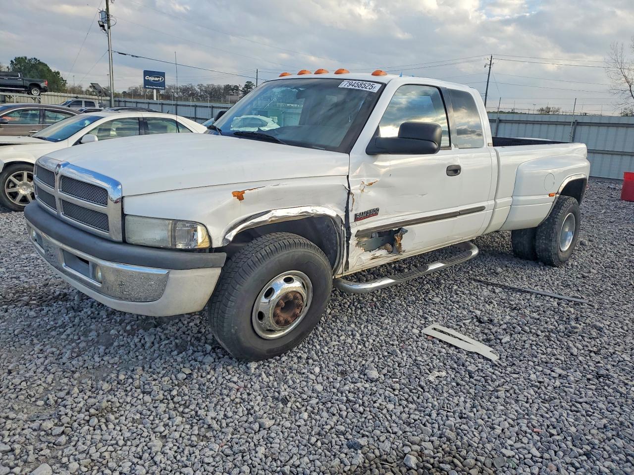 2001 Dodge Ram 3500