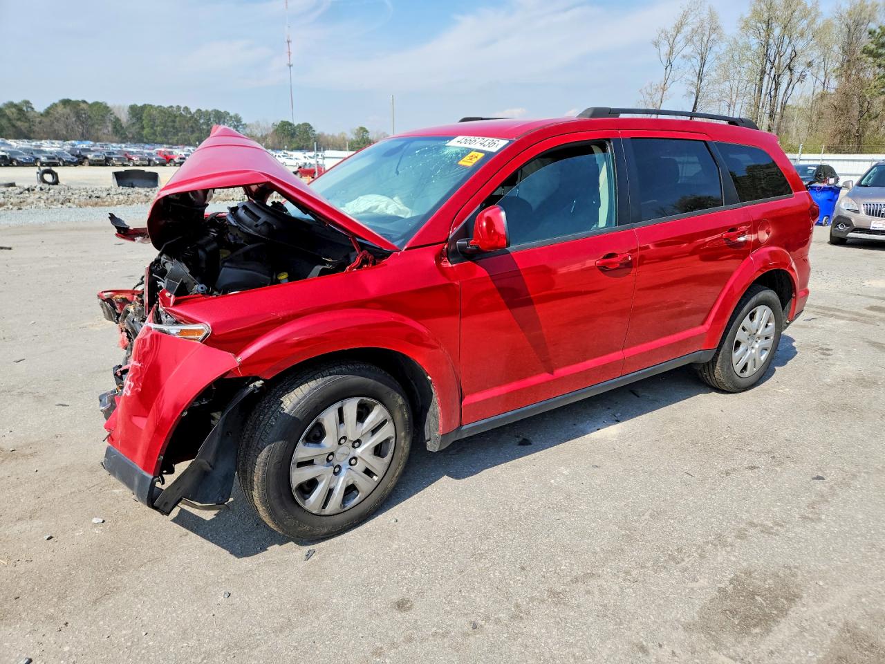 2019 Dodge Journey