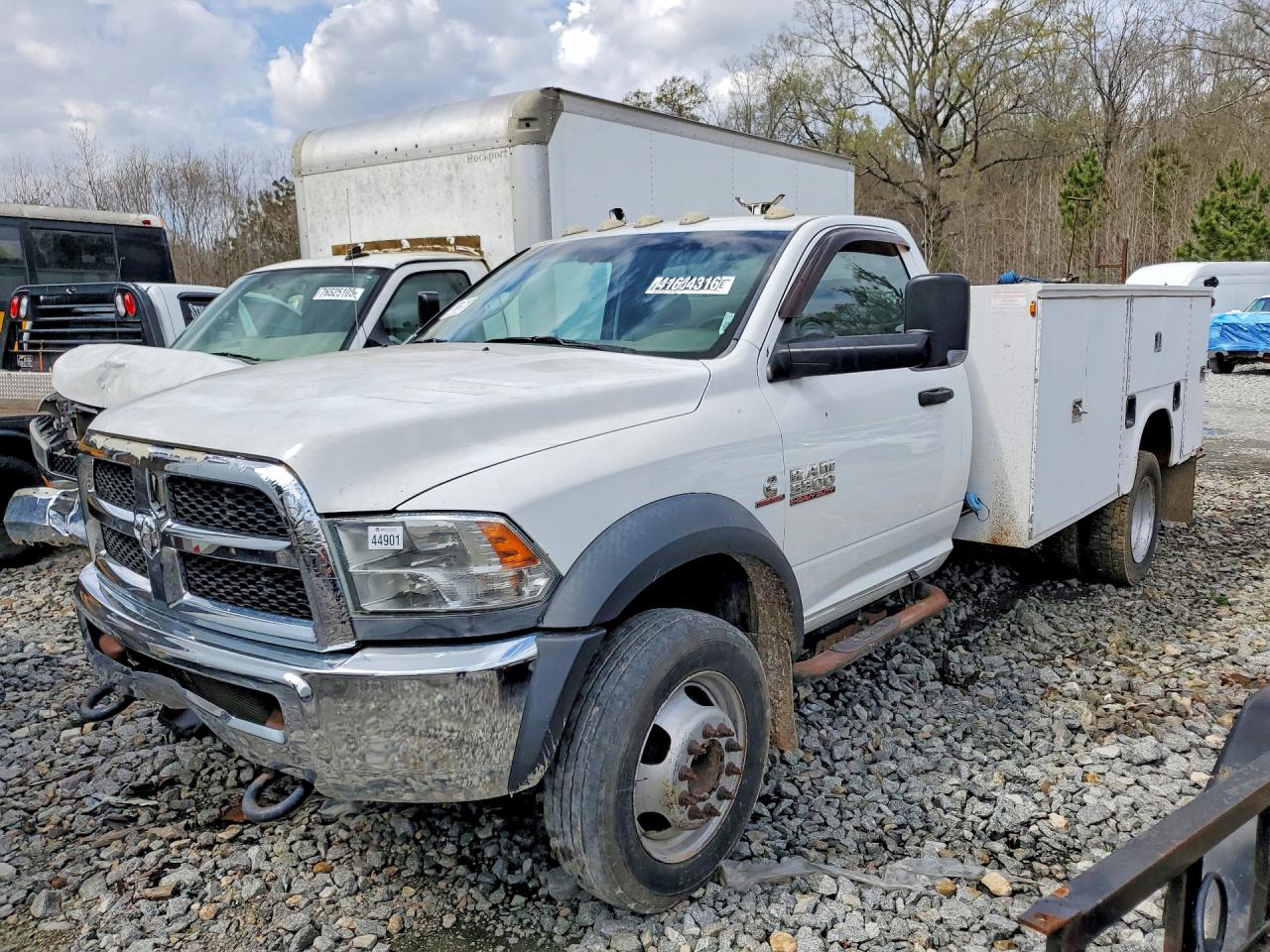 2016 Ram 5500