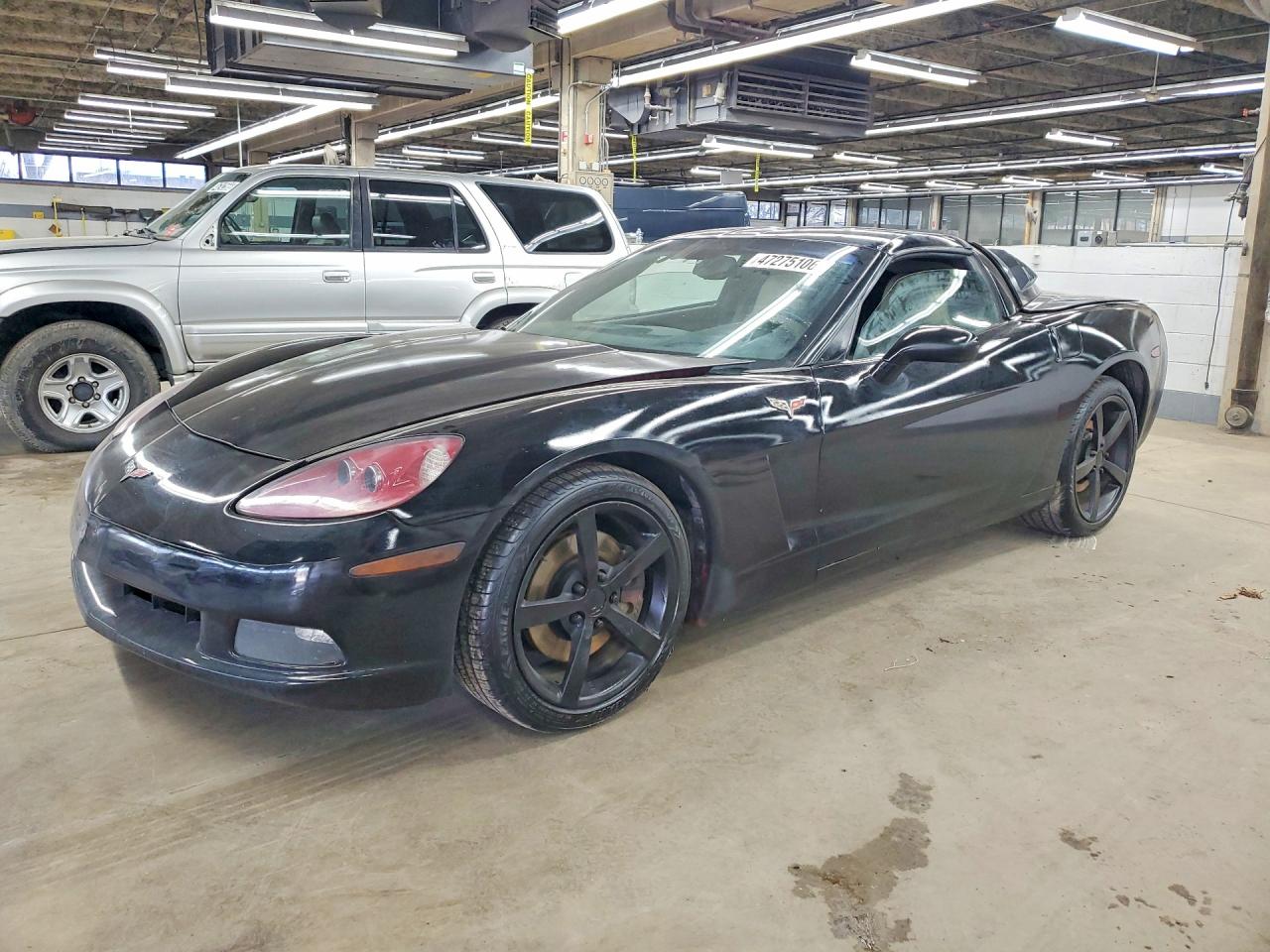 2005 Chevrolet Corvette