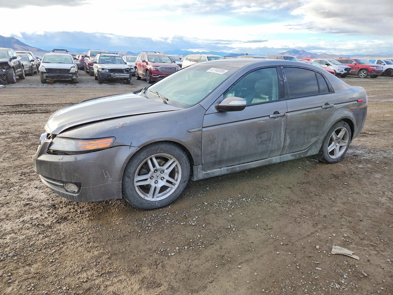 2007 Acura TL