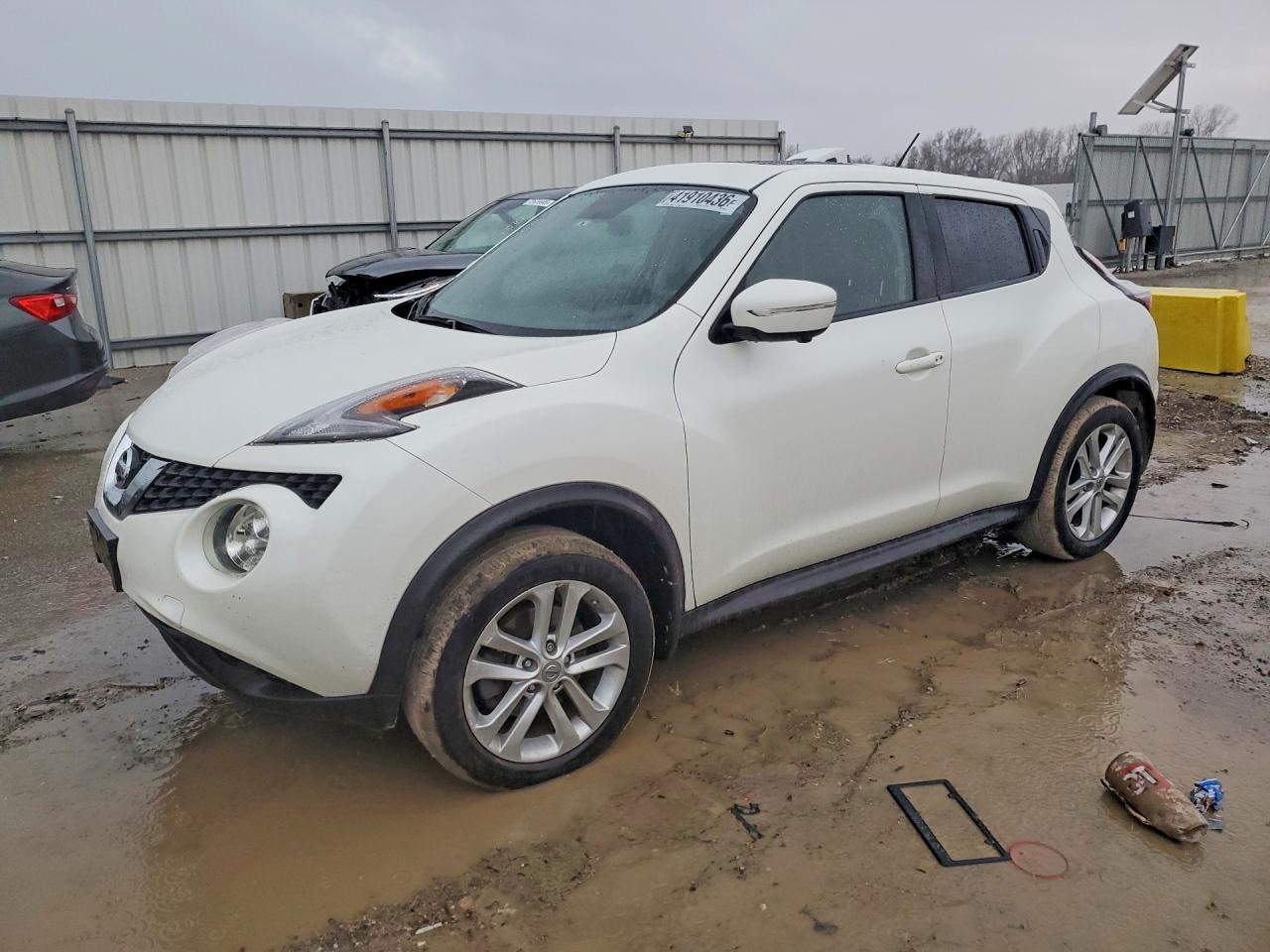 2016 Nissan Juke