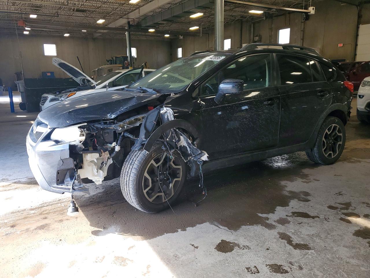 2017 Subaru Crosstrek