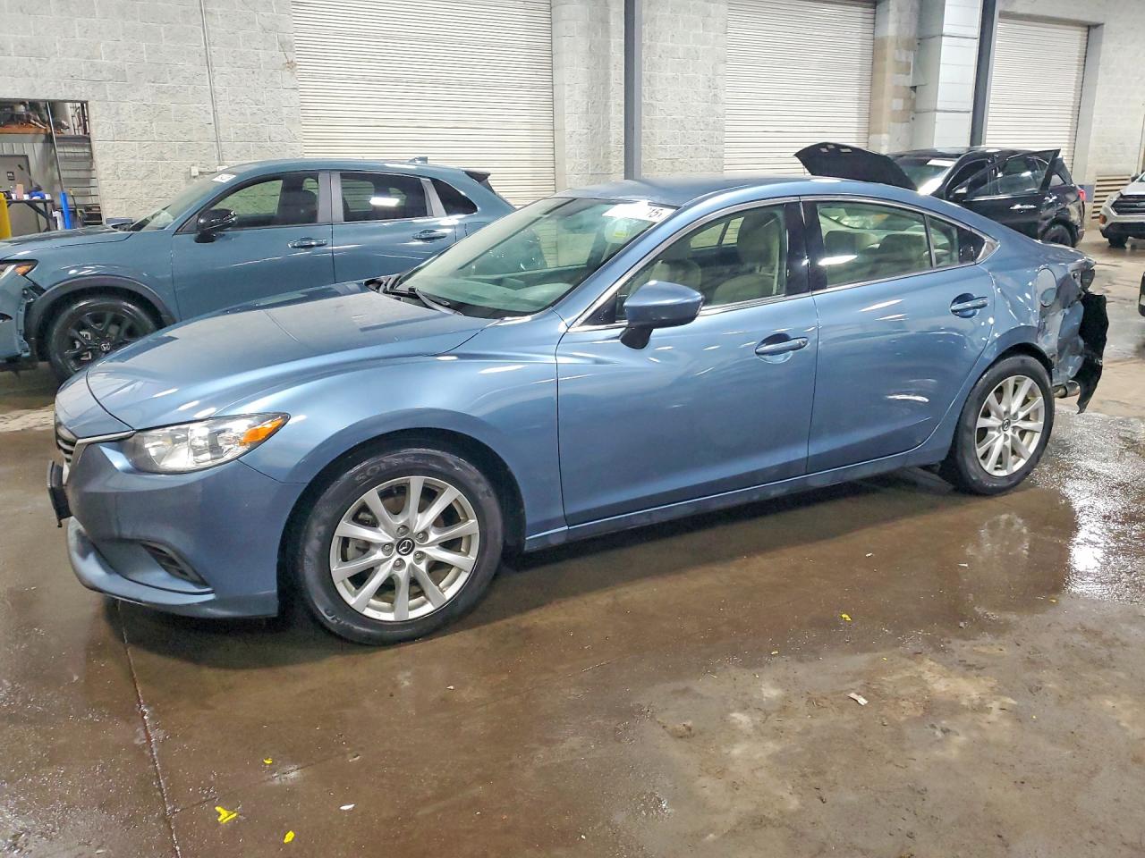 2016 Mazda 6