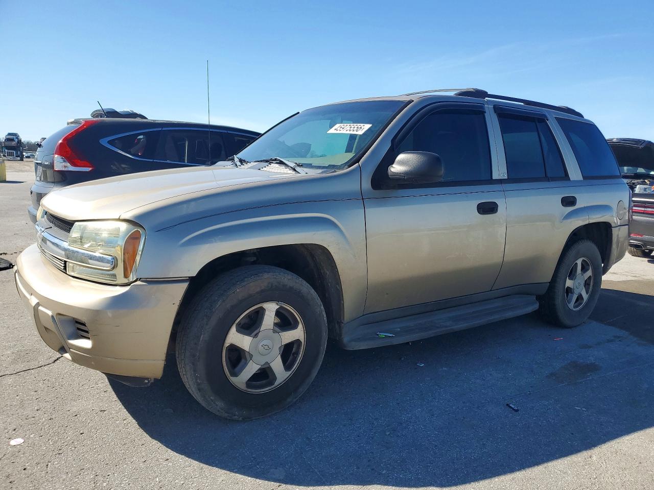 2004 Chevrolet Trailblazer