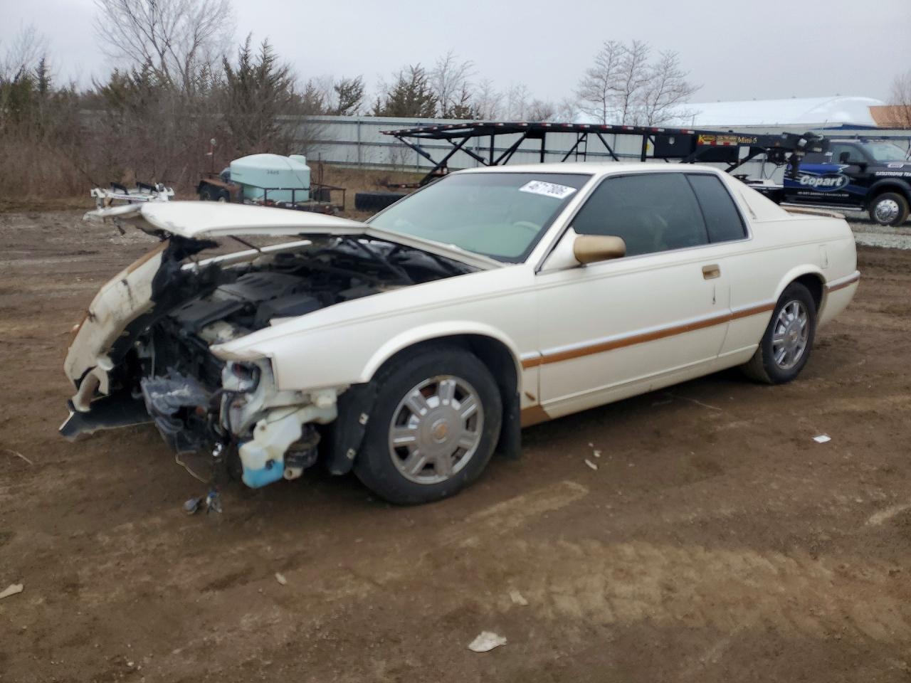 2001 Cadillac Eldorado