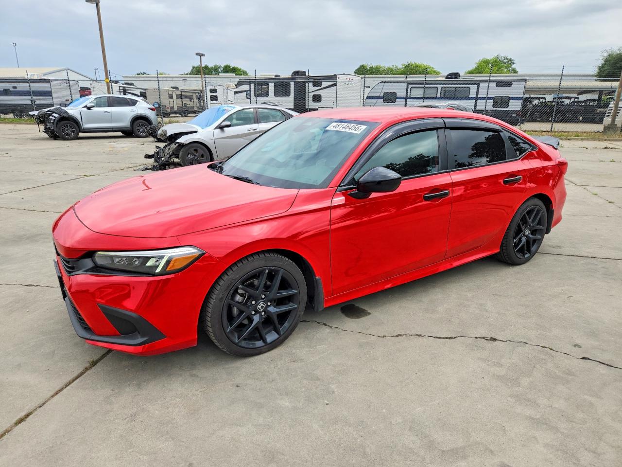 2024 Honda Civic