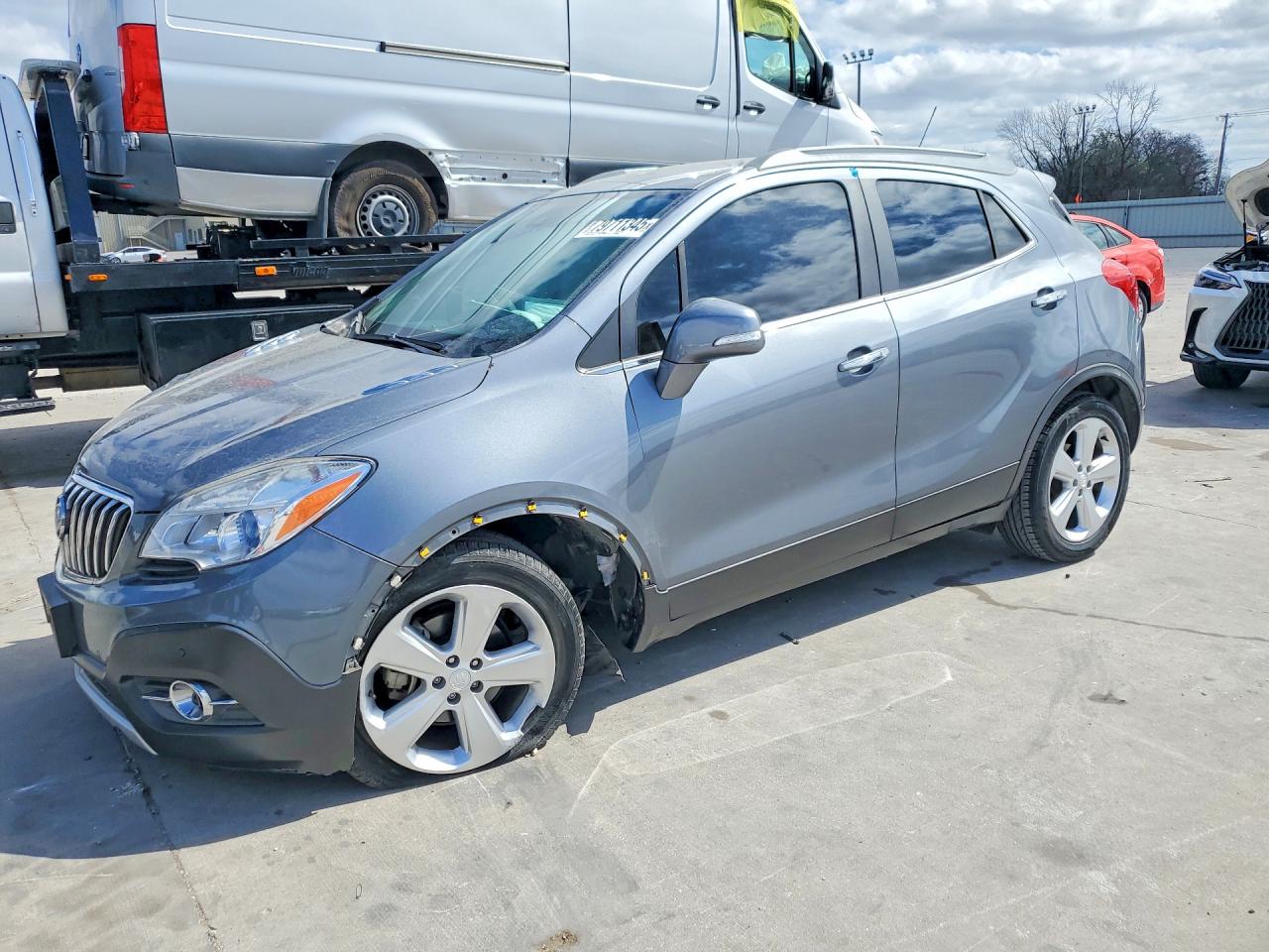2015 Buick Encore