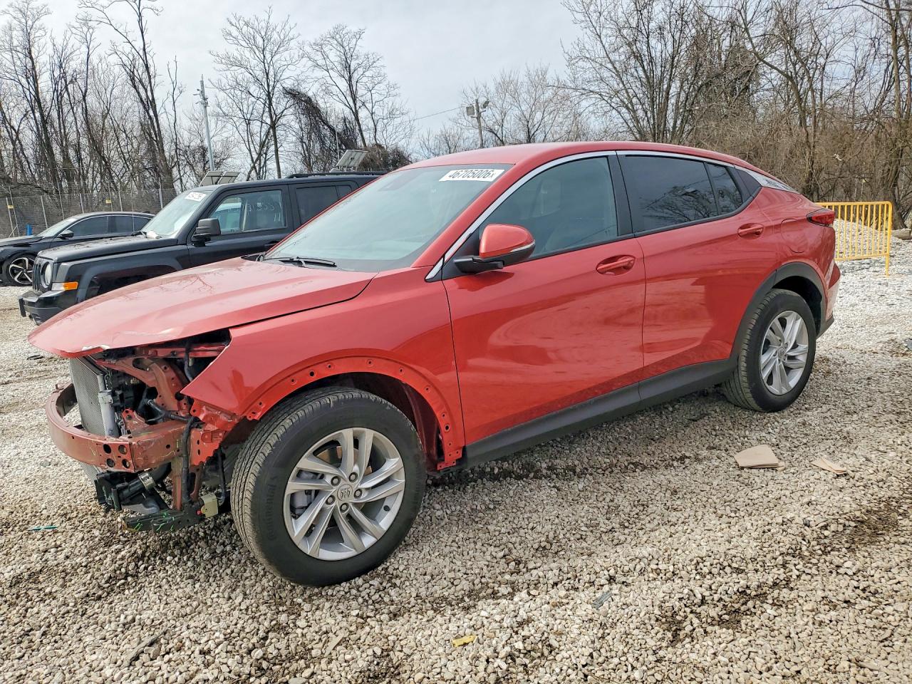 2024 Buick Envista