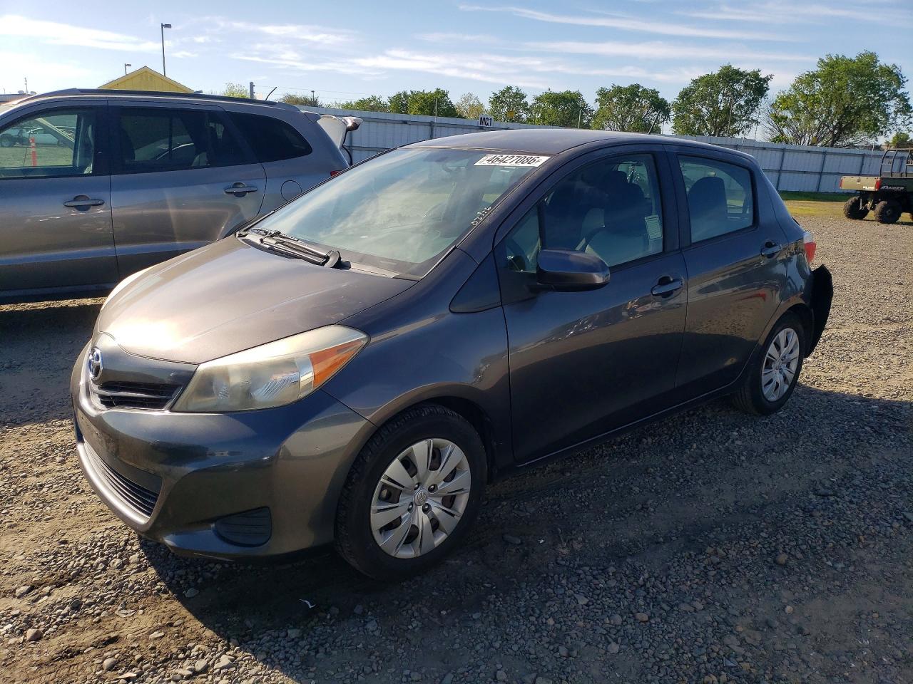 2014 Toyota Yaris