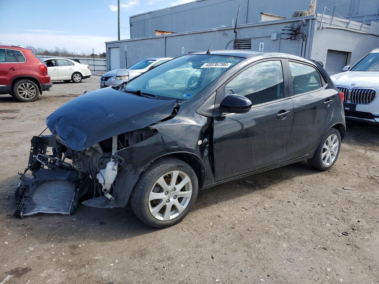 2011 Mazda 2