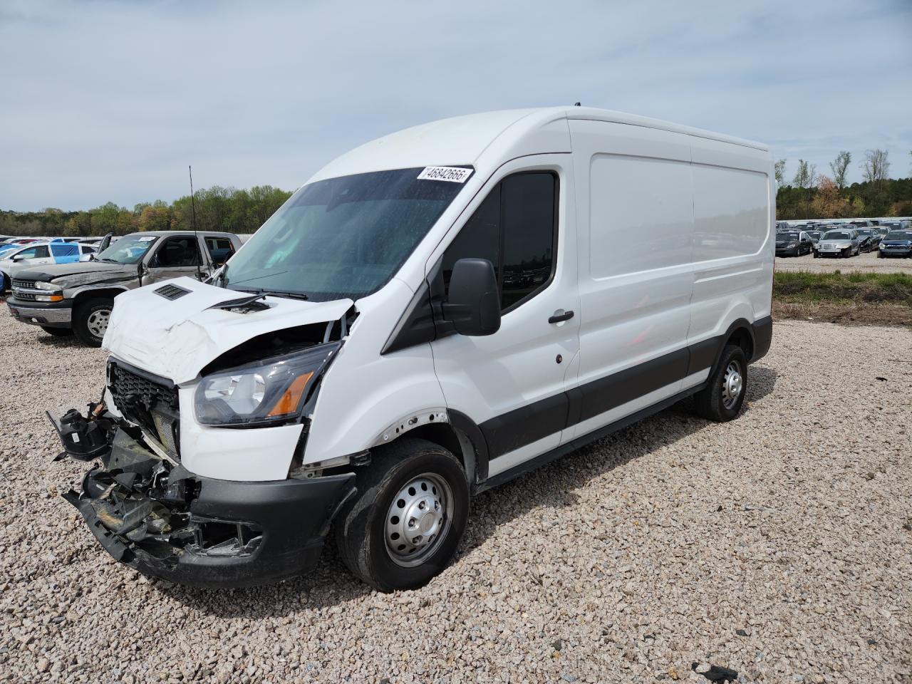 2022 Ford Transit