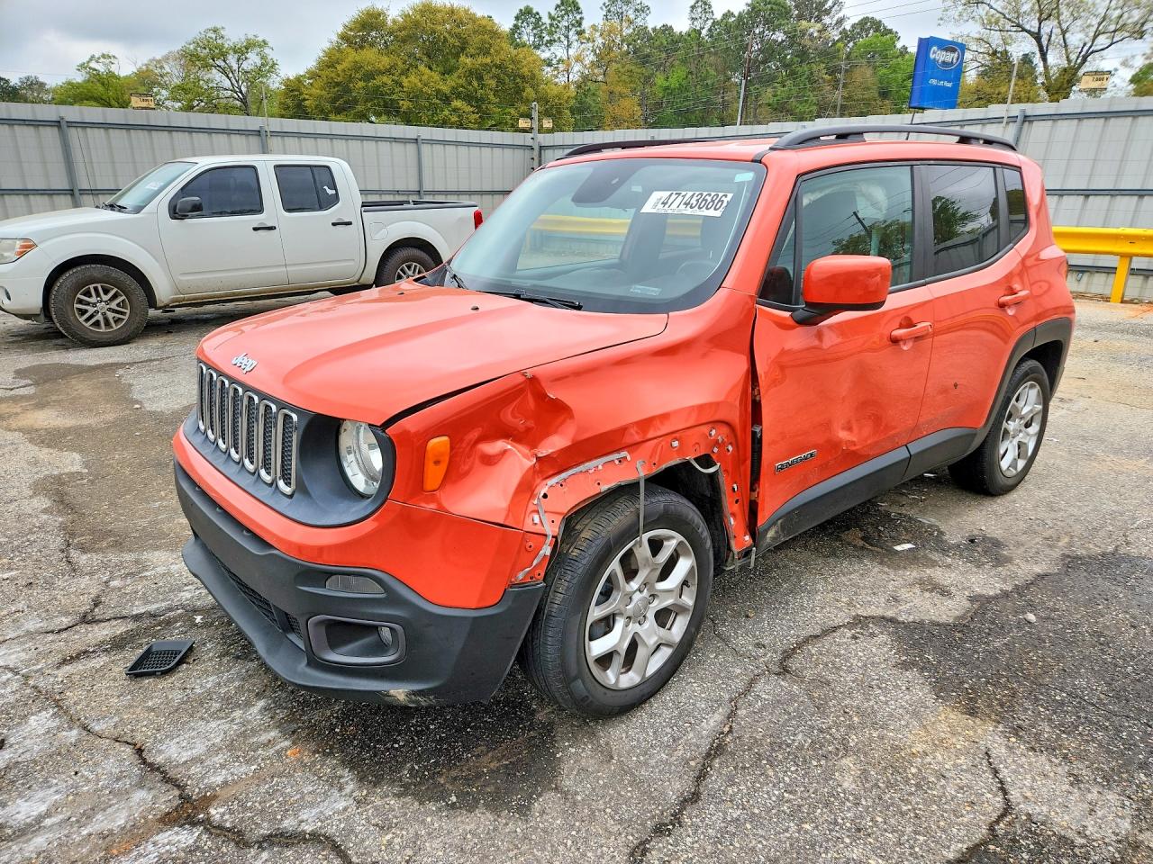 2015 Jeep Renegade
