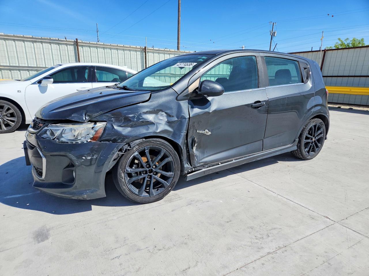 2017 Chevrolet Sonic
