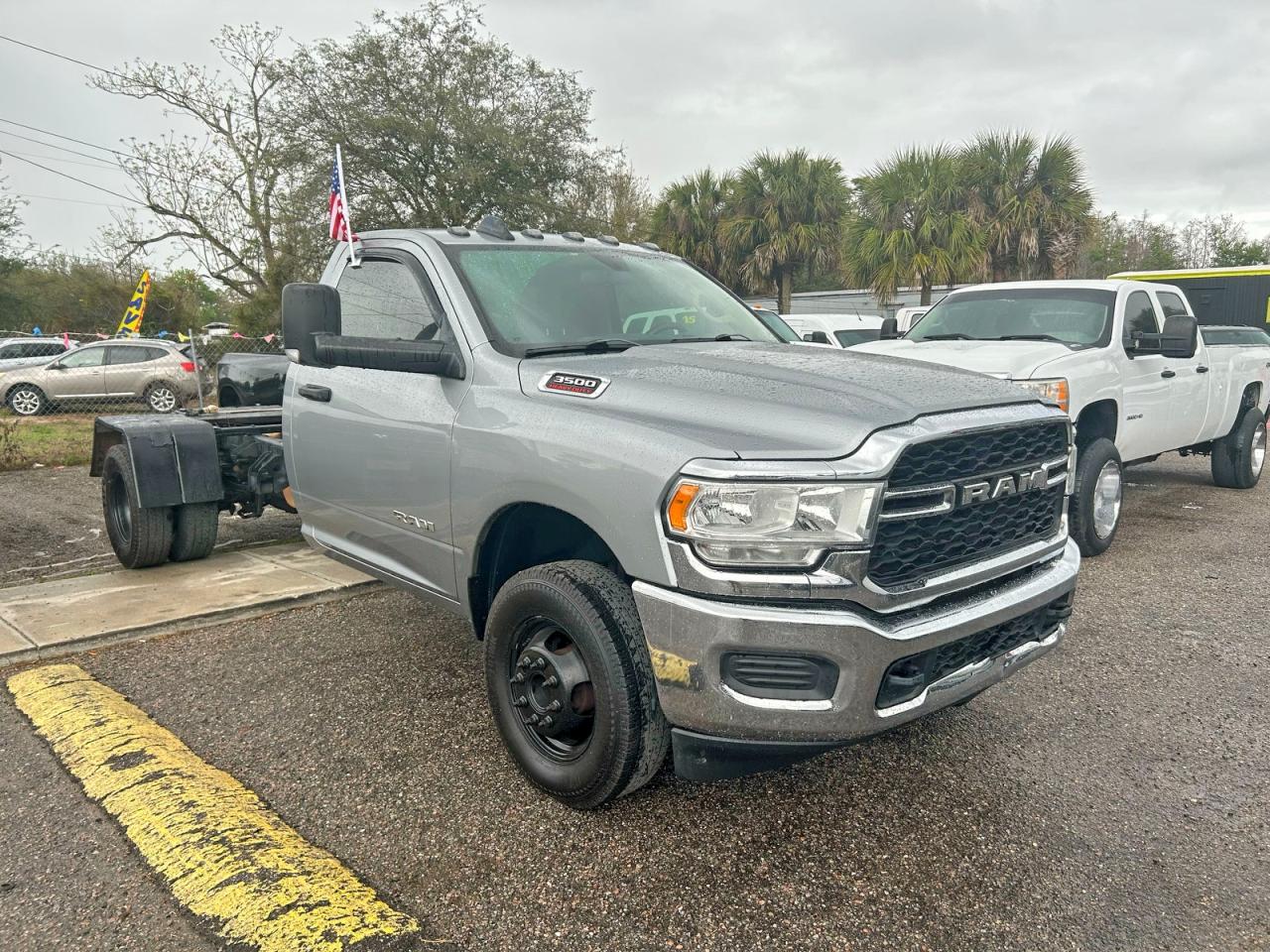 2020 Ram 3500