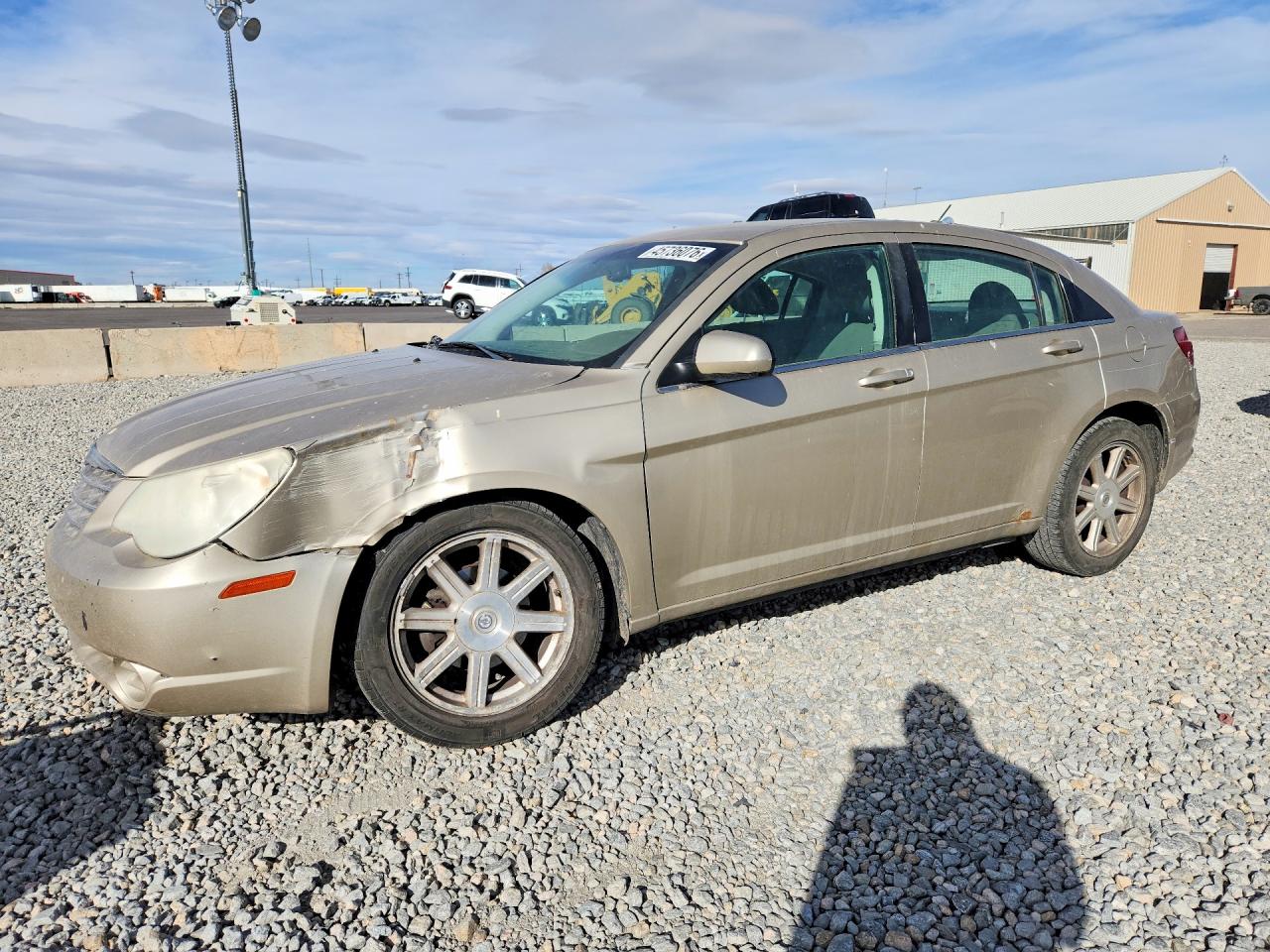 2007 Chrysler Sebring