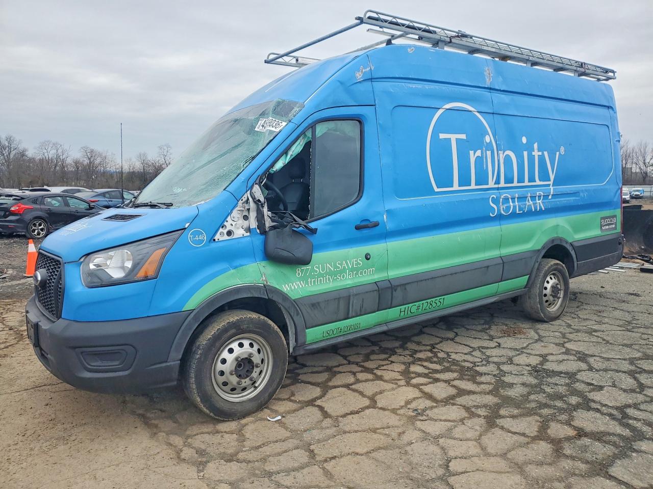 2024 Ford Transit