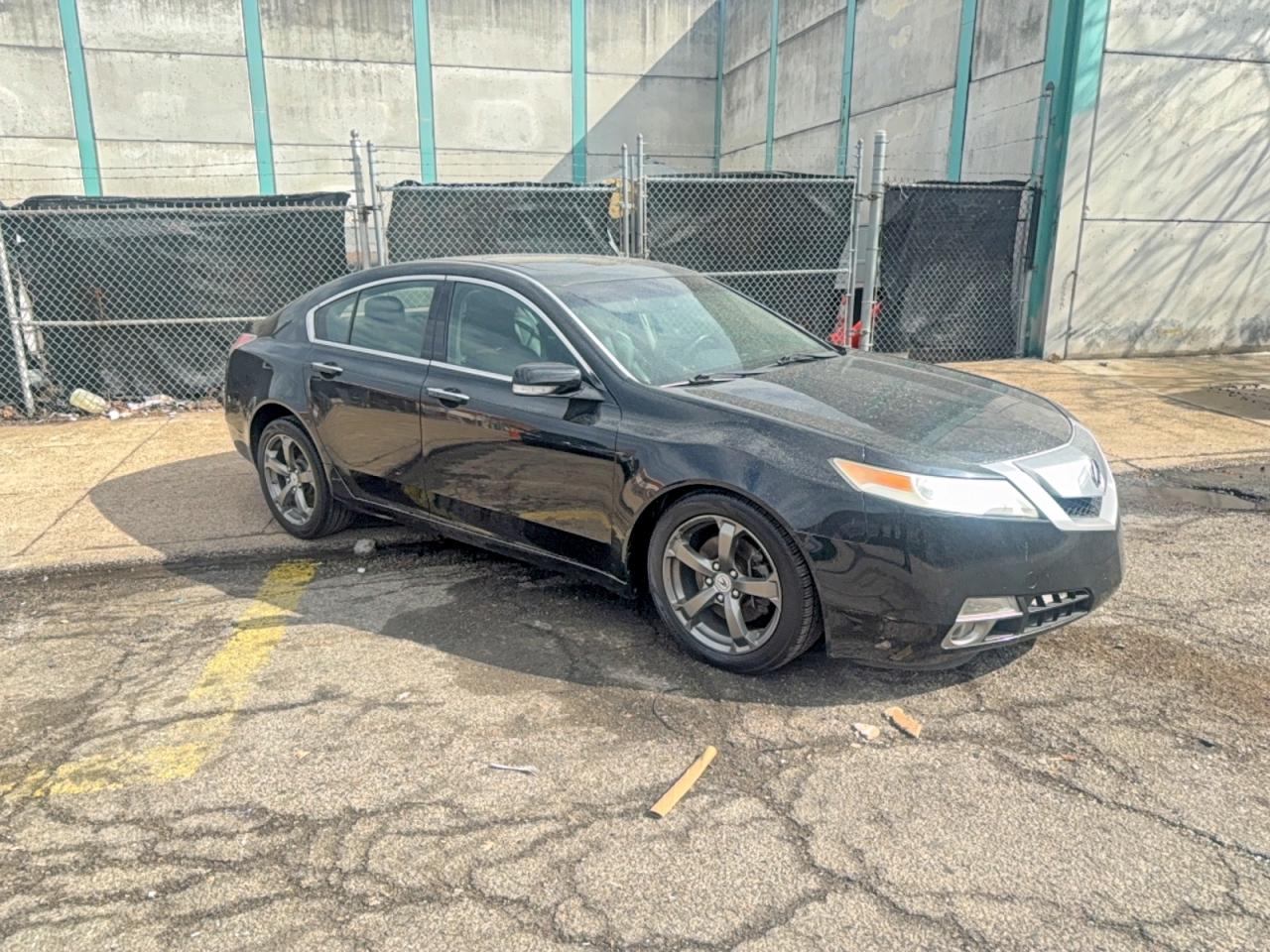 2010 Acura TL