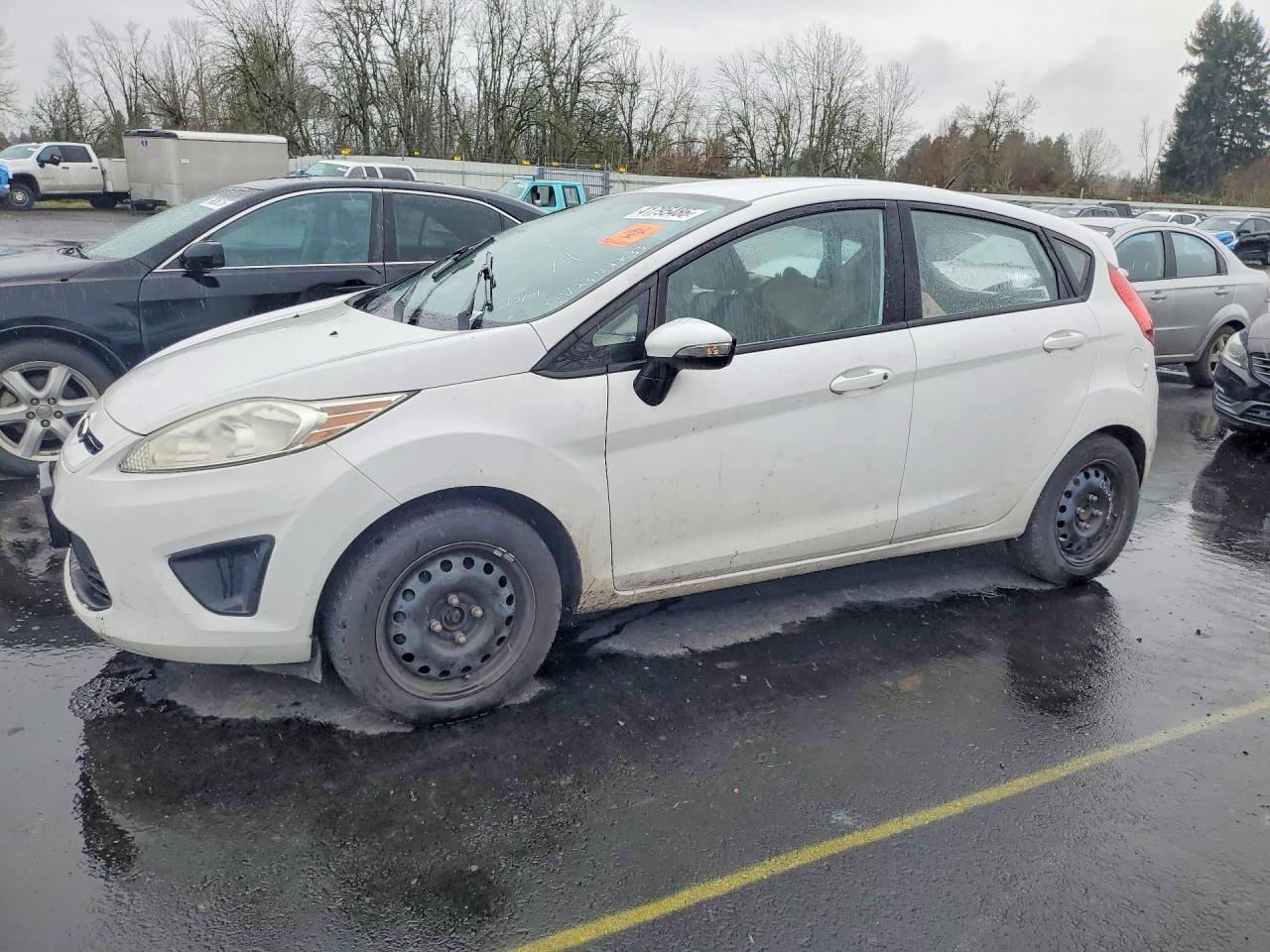 2013 Ford Fiesta