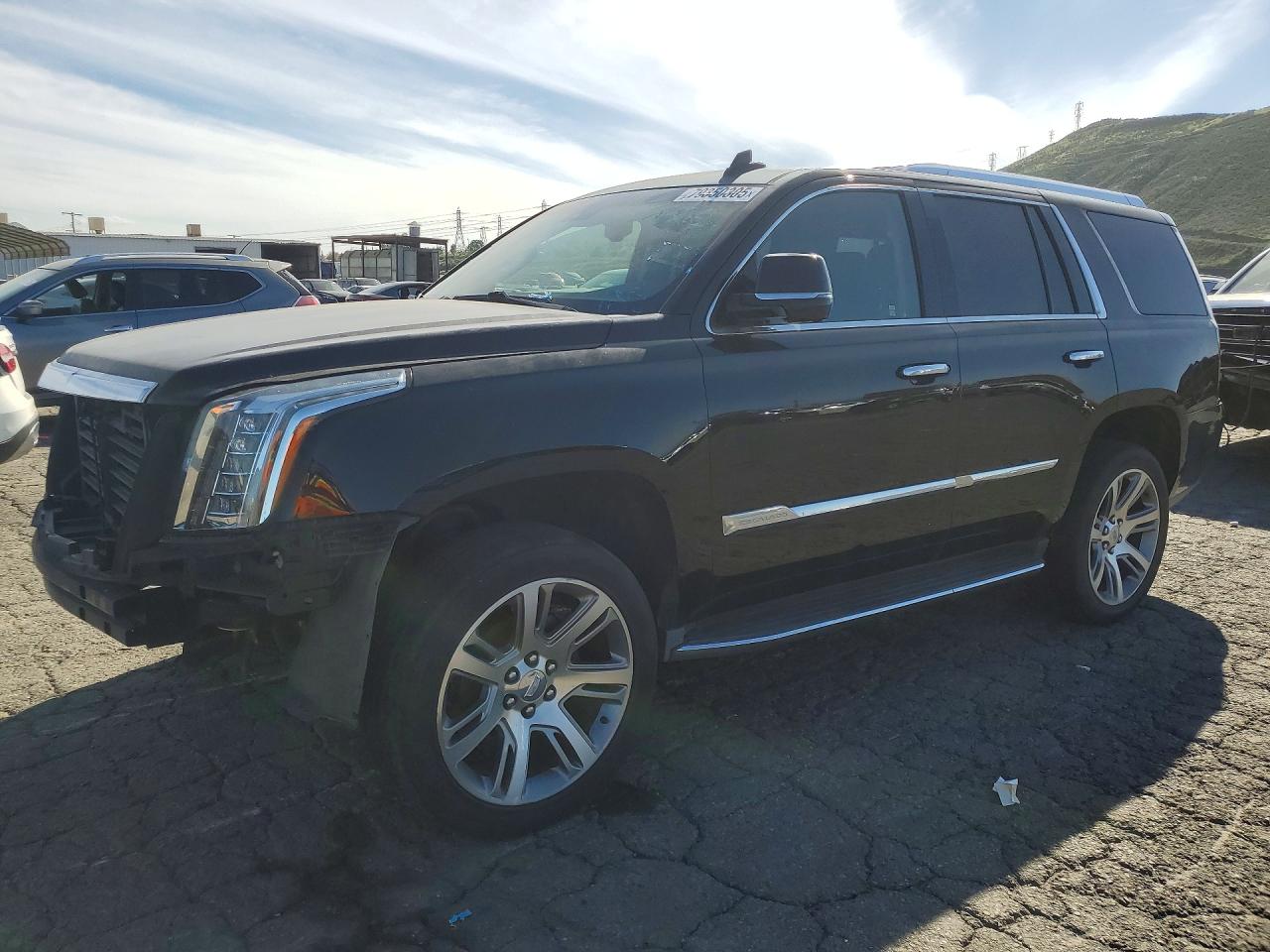2016 Cadillac Escalade