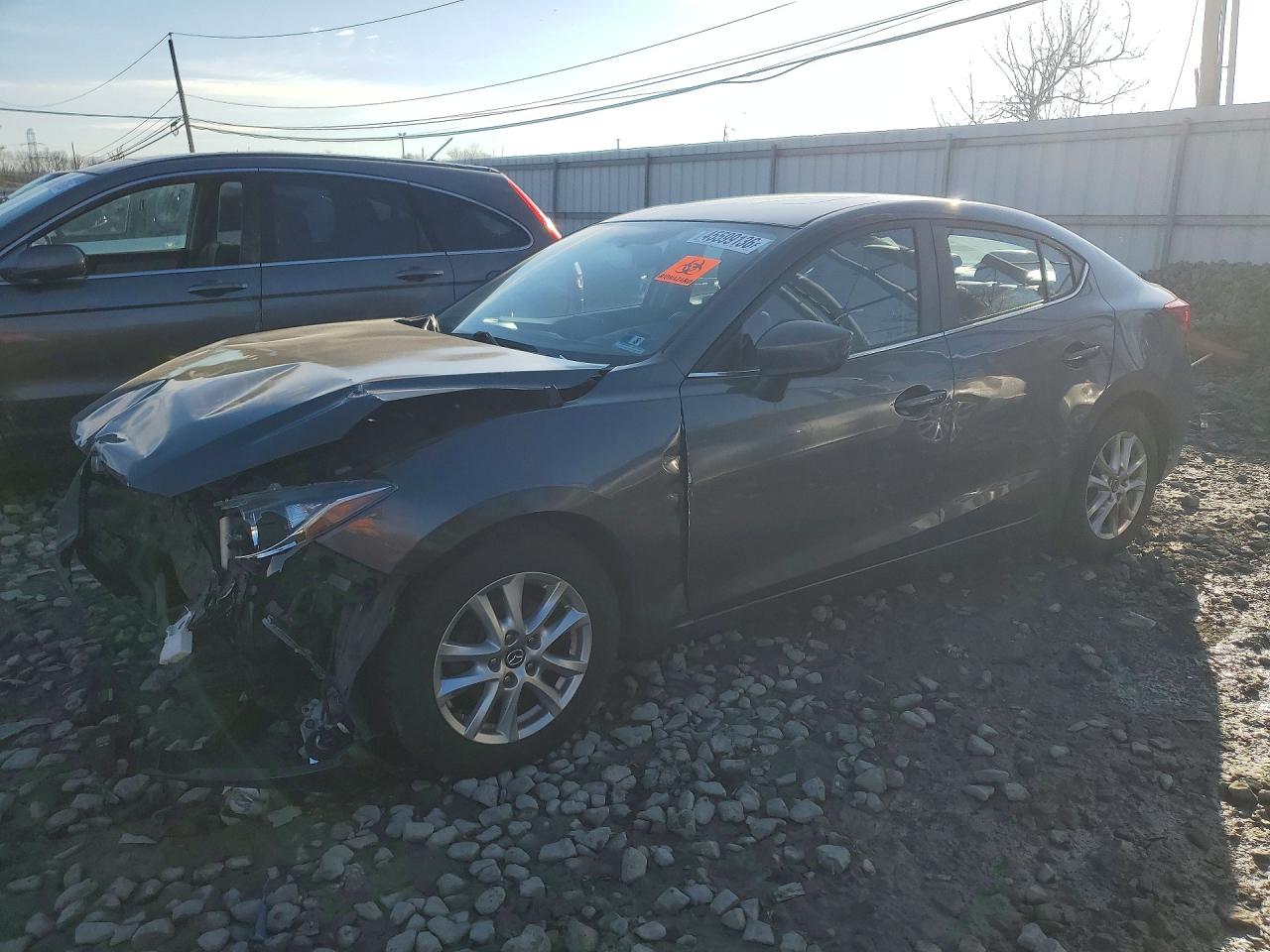 2016 Mazda 3