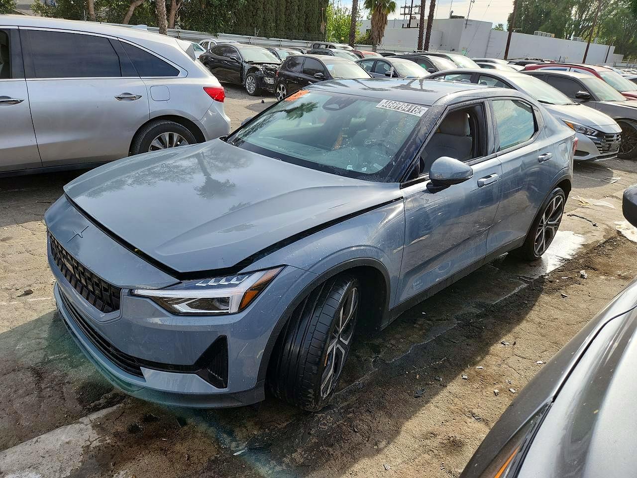 2022 Polestar 2