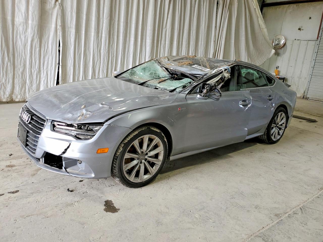 2016 Audi A7